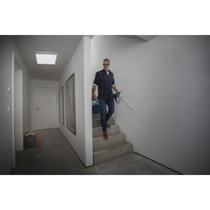 Osram - Panneau LED encastré ESSENTIAL LED/36W/230V 6500K 59,6x59,6 cm blanc