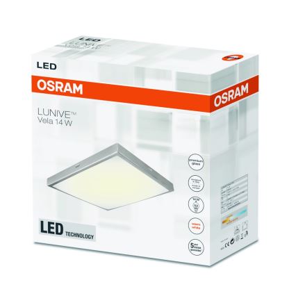 Osram - Panneau LED LUNIVE LED/14W/230V