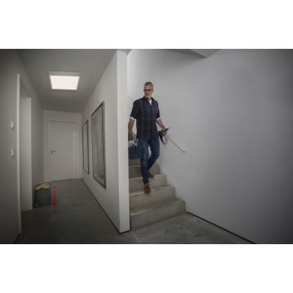 Osram - Panneau LED pour faux plafond ESSENTIAL LED/36W/230V 4000K 60x60 cm