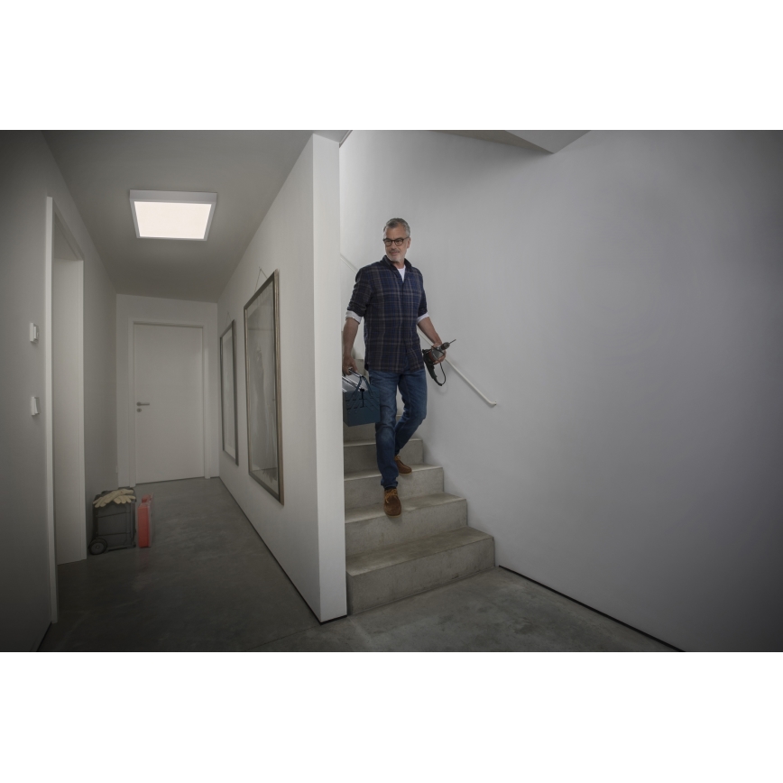 Osram - Panneau LED pour faux plafond ESSENTIAL LED/36W/230V 4000K 60x60 cm