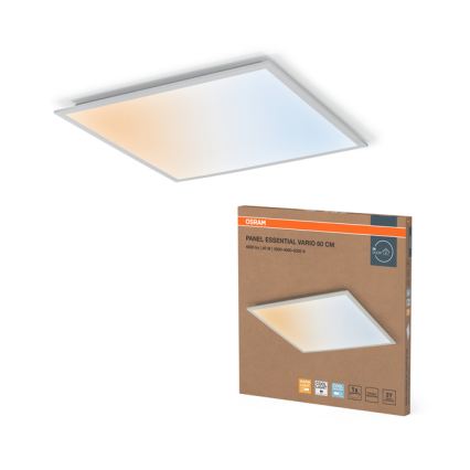 Osram - Panneau LED pour faux plafond ESSENTIAL LED/40W/230V 3000/4000/6500K 60x60 cm