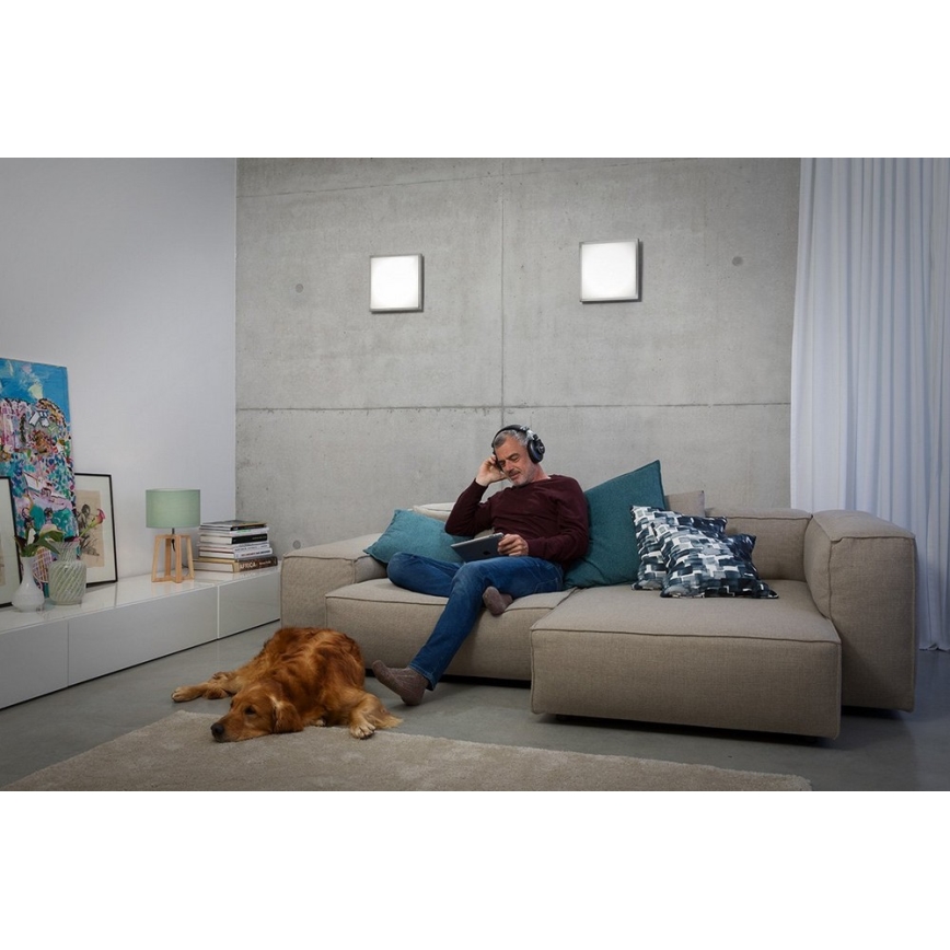 Osram - Panneau LUNIVE VELA LED/24W/230V