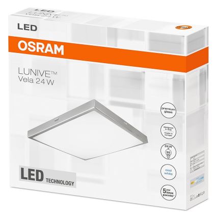 Osram - Panneau LUNIVE VELA LED/24W/230V