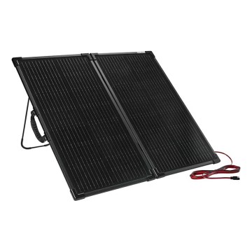 Osram - Panneau solaire pour recharge autonome BATTERY CHARGE SOLAR 100W IP65