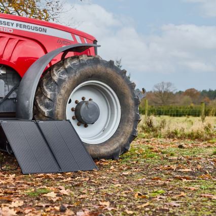 Osram - Panneau solaire pour recharge autonome BATTERY CHARGE SOLAR 100W IP65