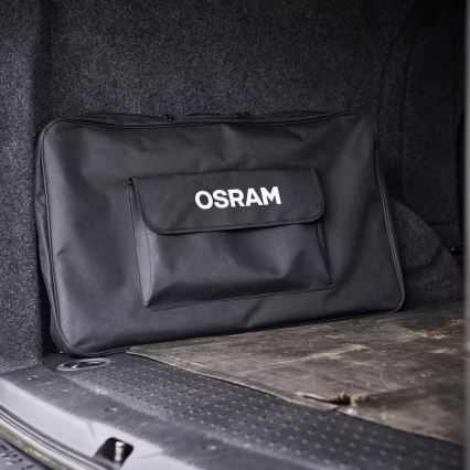 Osram - Panneau solaire pour recharge autonome BATTERY CHARGE SOLAR 100W IP65