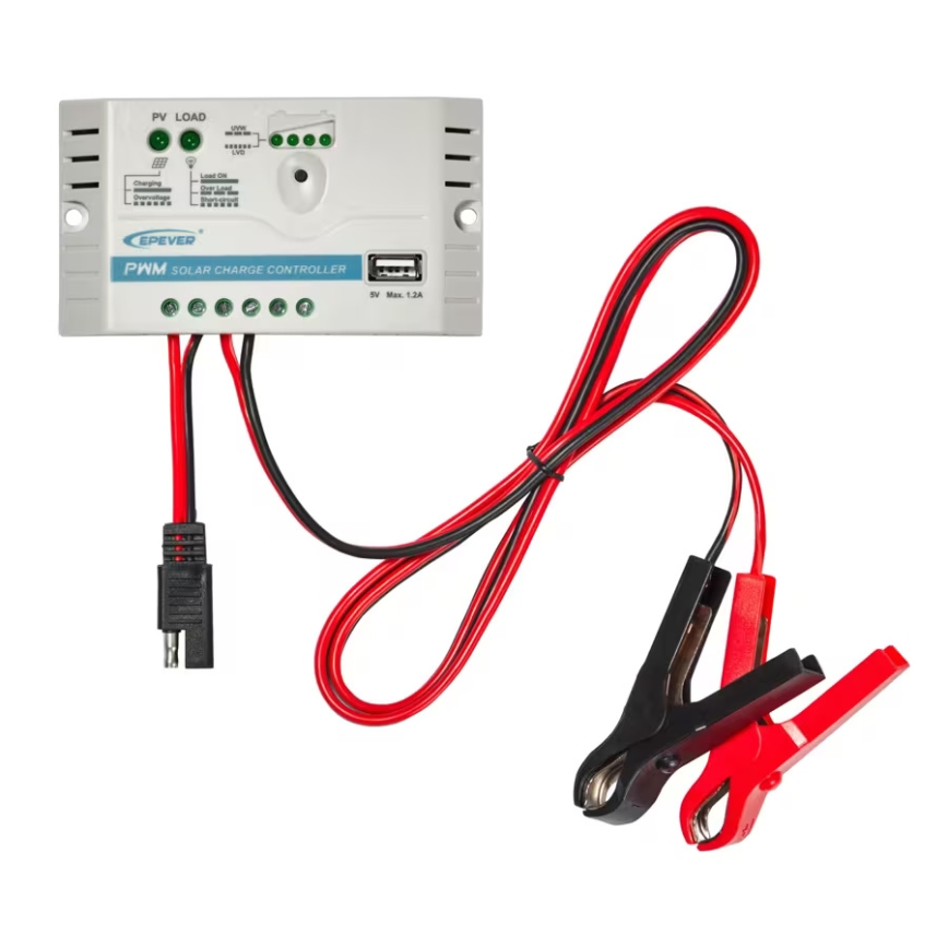 Osram - Panneau solaire pour recharge autonome BATTERY CHARGE SOLAR 100W IP65