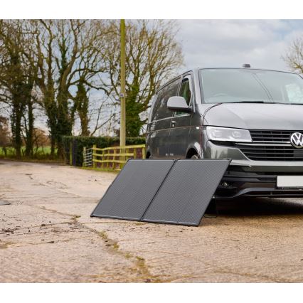 Osram - Panneau solaire pour recharge autonome BATTERY CHARGE SOLAR 200W IP65