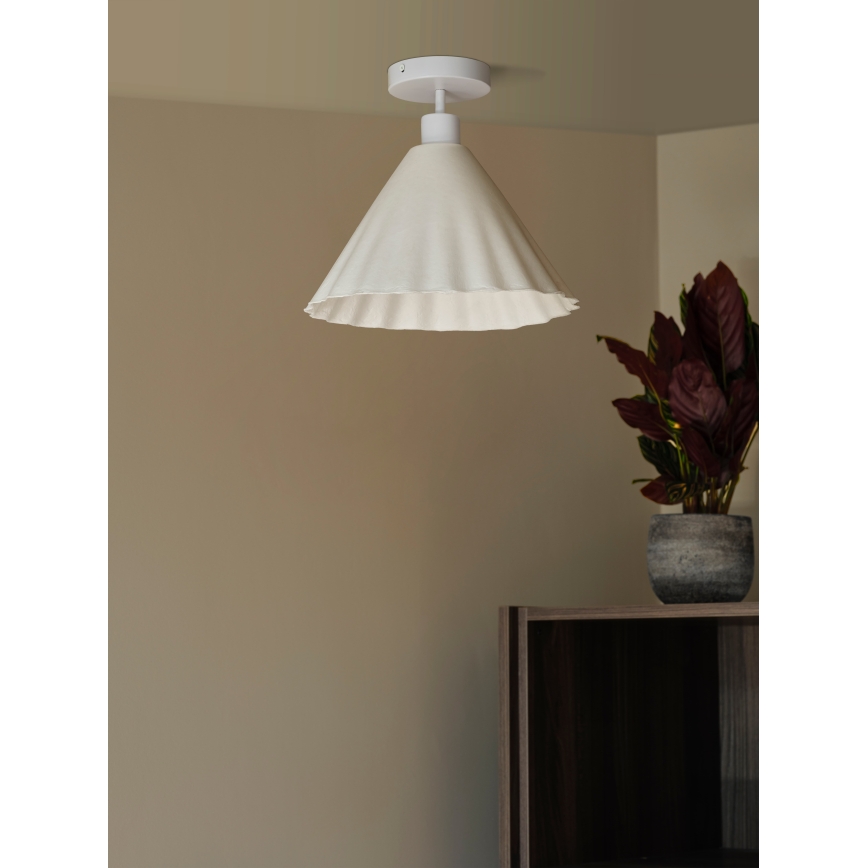 Osram - Plafonnier affleurant PULP 1xE27/9W/230V Ø 31 cm