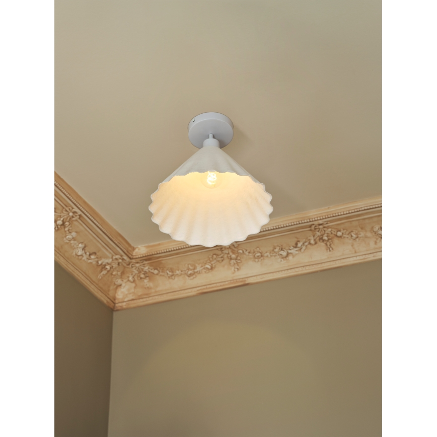 Osram - Plafonnier affleurant PULP 1xE27/9W/230V Ø 31 cm