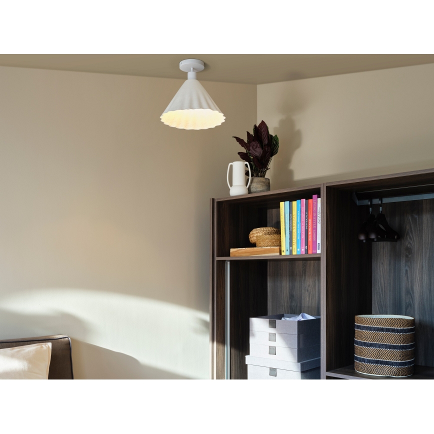 Osram - Plafonnier affleurant PULP 1xE27/9W/230V Ø 31 cm