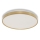 Osram - Plafonnier CEILING LUXO LED/36W/230V Ø 49 cm, finition dorée