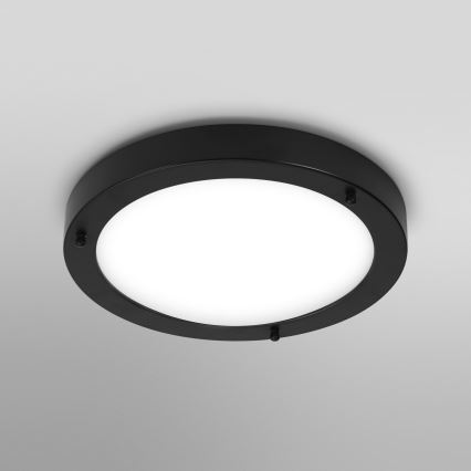 Osram - Plafonnier pour salle de bains BATHROOM CLASSIC 1xE27/15W/230V Ø 31 cm IP44