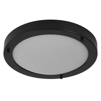 Osram - Plafonnier pour salle de bains BATHROOM CLASSIC 1xE27/15W/230V Ø 31 cm IP44