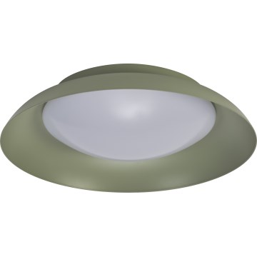 Osram - Plafonnier dimmable à LED PLATE LED/19W/230V Ø 31 cm vert