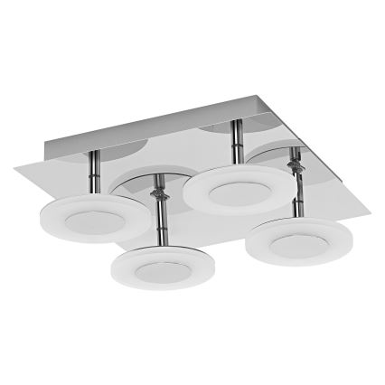 Osram - Plafonnier LED dimmable pour salle de bains SMART+ WAVE LED/24W/230V 3000-6500K IP44 Wi-Fi