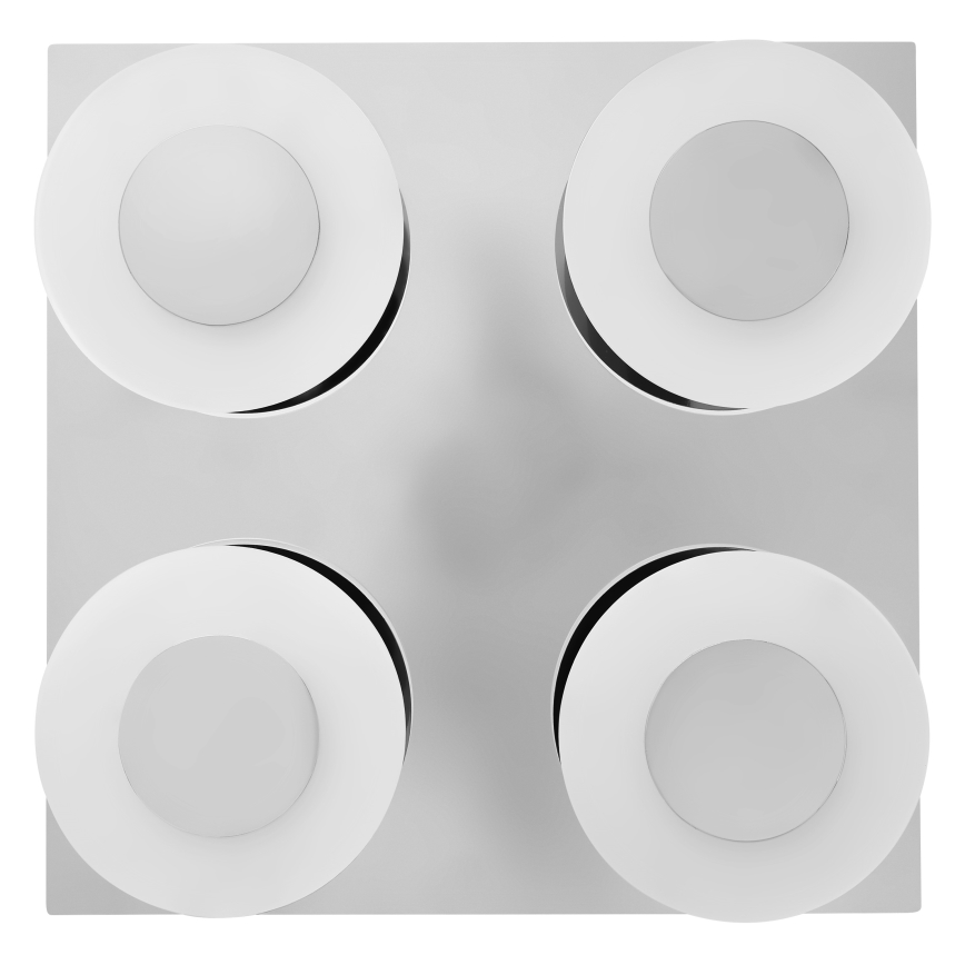 Osram - Plafonnier LED dimmable pour salle de bains SMART+ WAVE LED/24W/230V 3000-6500K IP44 Wi-Fi