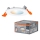 Osram - Plafonnier encastré LED dimmable SMART+ DOWNLIGHT LED/4,5W/230V 3000-6500K Wi-Fi