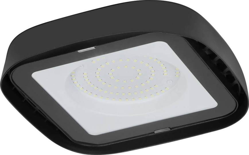 Osram - Plafonnier industriel LED HIGHBAY LED/80W/230V 6500K 23x23 cm IP65