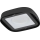 Osram - Plafonnier industriel LED HIGHBAY LED/80W/230V 6500K 23x23 cm IP65