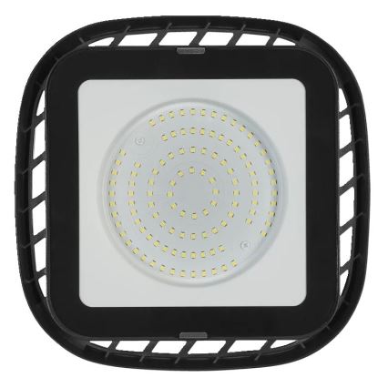 Osram - Plafonnier industriel LED HIGHBAY LED/80W/230V 6500K 23x23 cm IP65