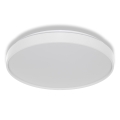 Osram - Plafonnier LED avec capteur crépusculaire CEILING LUXO LED/24W/230V Ø 38 cm blanc
