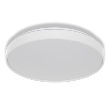 Osram - Plafonnier LED avec capteur crépusculaire CEILING LUXO LED/24W/230V Ø 38 cm blanc