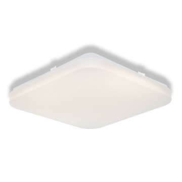 Osram - Plafonnier LED avec capteur crépusculaire SQUARE LED/24W/230V 33x33 cm