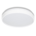 Osram - Plafonnier LED CEILING LUXO LED/18W/230V Ø 32 cm blanc