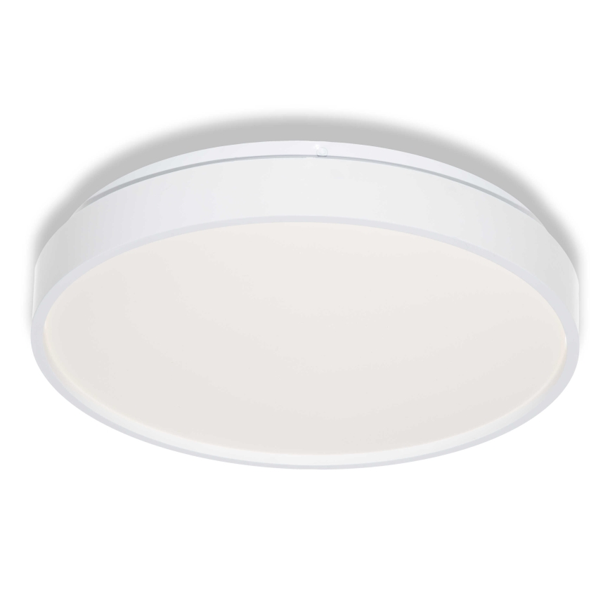 Osram - Plafonnier LED CEILING LUXO avec capteur crépusculaire LED/18W/230V Ø 32 cm blanc