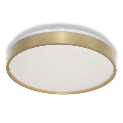 Osram - Plafonnier LED CEILING LUXO LED/18W/230V Ø 32 cm doré