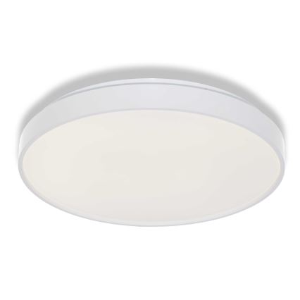 Osram - Plafonnier LED avec capteur crépusculaire CEILING LUXO LED/24W/230V Ø 38 cm blanc