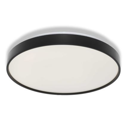 Osram - Plafonnier LED CEILING LUXO LED/24W/230V Ø 38 cm noir