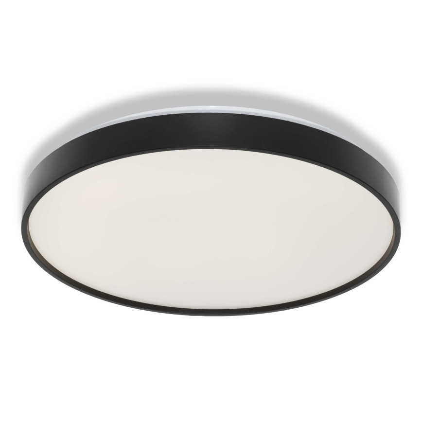 Osram - Plafonnier LED CEILING LUXO LED/24W/230V Ø 38 cm noir
