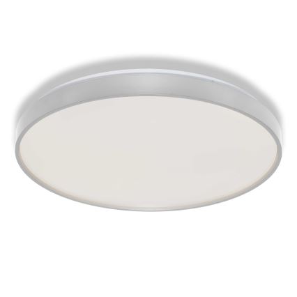 Osram - Plafonnier LED CEILING LUXO LED/36W/230V Ø 49 cm argenté