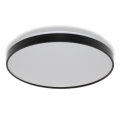 Osram - Plafonnier LED CEILING LUXO LED/36W/230V Ø 49 cm noir