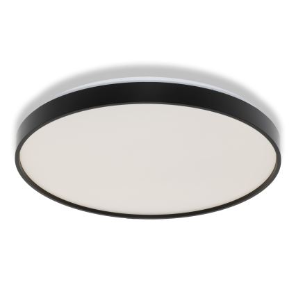 Osram - Plafonnier LED CEILING LUXO LED/36W/230V Ø 49 cm noir