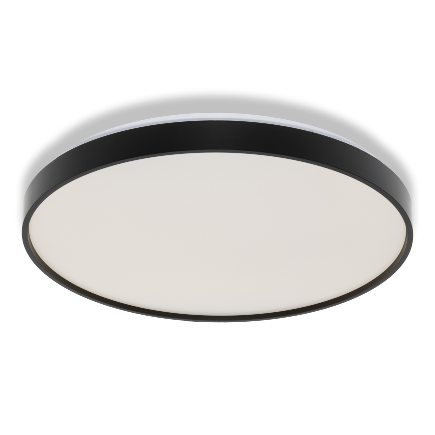 Osram - Plafonnier LED CEILING LUXO LED/36W/230V Ø 49 cm noir