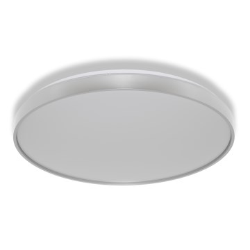 Osram - Plafonnier LED CEILING LUXO LED/60W/230V Ø 56 cm argenté