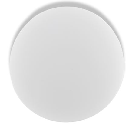 Osram - Plafonnier LED avec capteur crépusculaire CEILING ROUND LED/24W/230V 4000K Ø 37 cm blanc