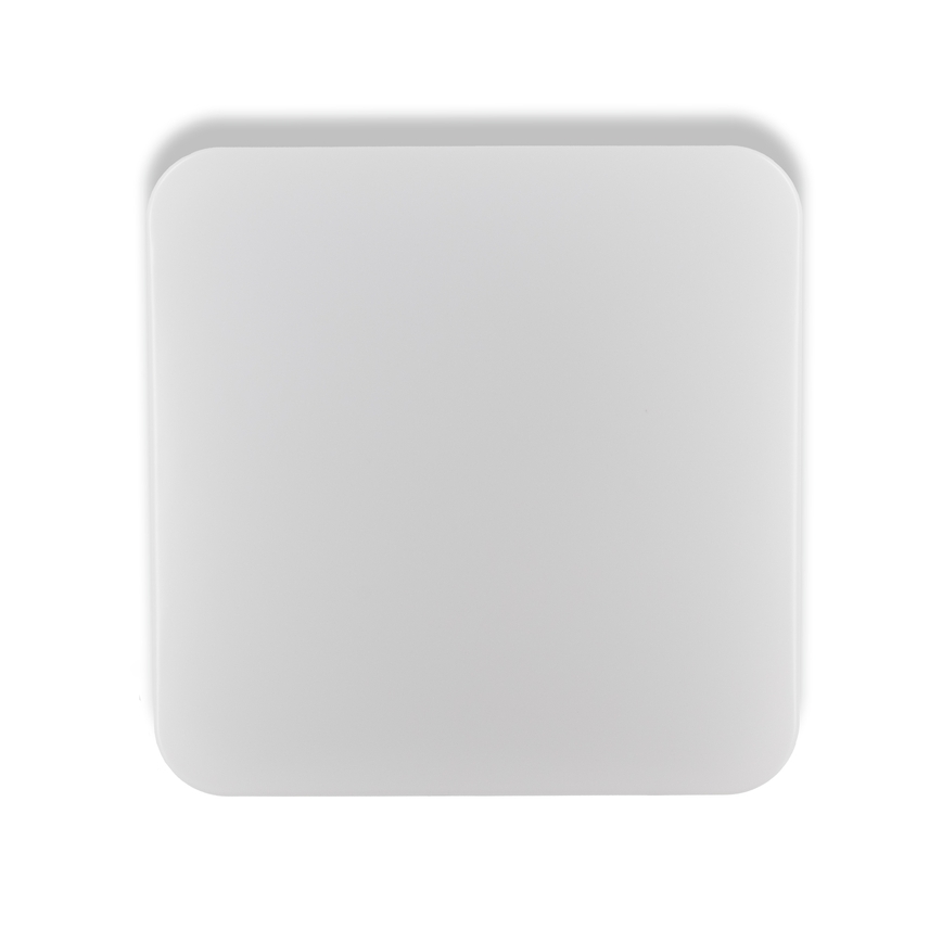 Osram - Plafonnier LED avec capteur crépusculaire CEILING SQUARE LED/36W/230V 4000K 38x38 cm blanc