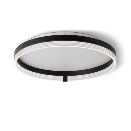 Osram - Plafonnier LED DECOR CIRCLE LED/32W/230V 3000/4000/6500K Ø 50 cm noir/blanc
