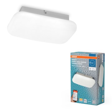 Osram - Plafonnier LED dimmable de salle de bains SMART+ AQUA LED/12W/230V 3000-6500K IP44 Wi-Fi