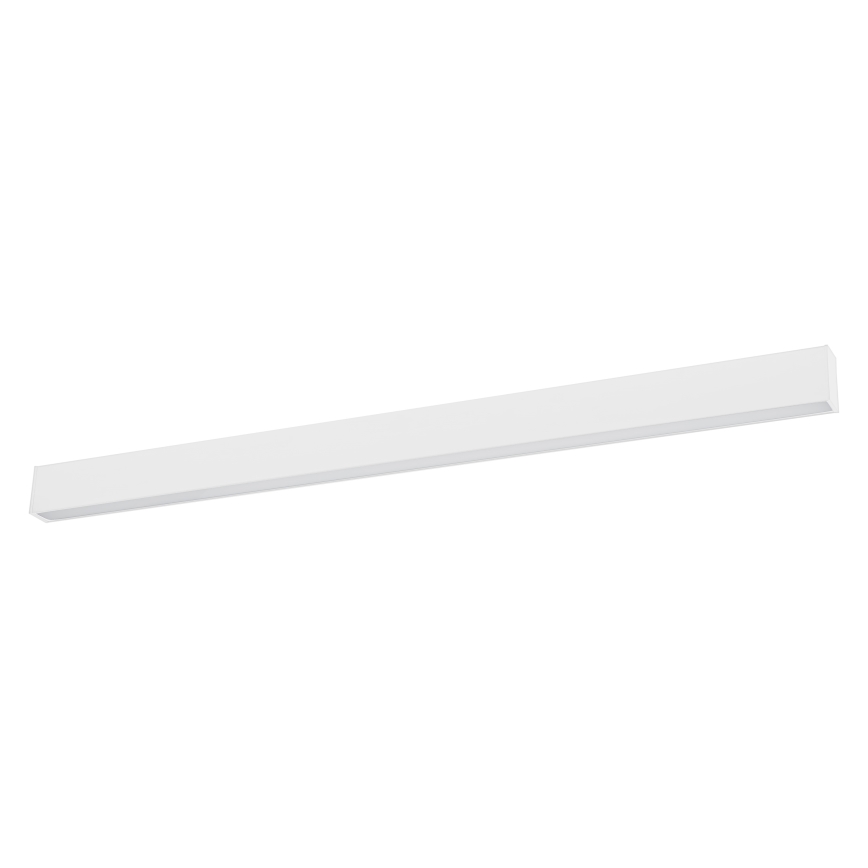 Osram - Plafonnier LED dimmable OFFICE LINE LED/11/20/30W/230V 4000K 112,6 cm blanc
