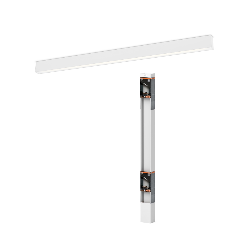 Osram - Plafonnier LED dimmable OFFICE LINE LED/11/20/30W/230V 4000K 112,6 cm blanc