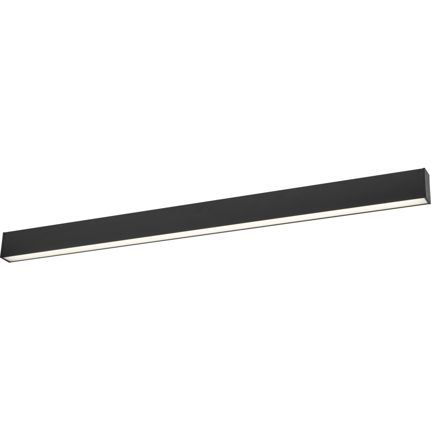 Osram - Plafonnier LED dimmable OFFICE LINE LED/11/20/30W/230V 4000K 112,6 cm noir