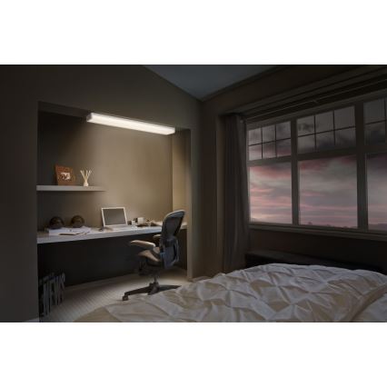 Osram - Plafonnier LED dimmable OFFICE LINE LED/40W/230V 120 cm + télécommande