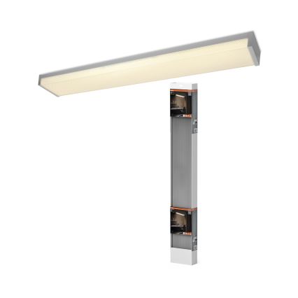 Osram - Plafonnier LED dimmable OFFICE LINE LED/40W/230V 120 cm + télécommande