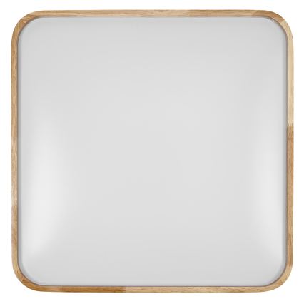 Osram - Plafonnier LED dimmable ORBIS ALICIA LED/16W/230V 29,2x29,2 cm beige