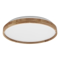 Osram - Plafonnier LED dimmable ORBIS ALISON LED/16W/230V Ø 29,5 cm beige